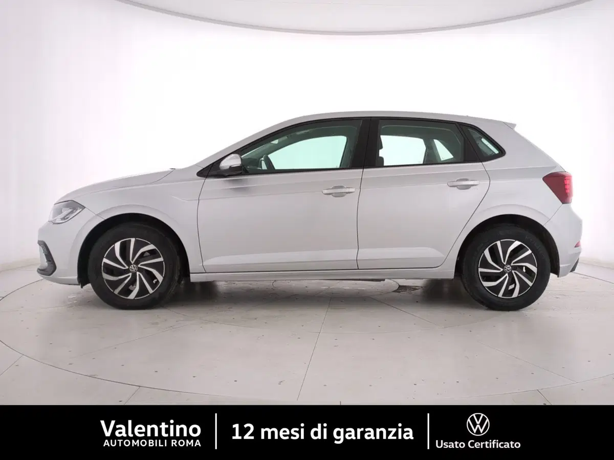 Volkswagen Polo usata a Roma (4)