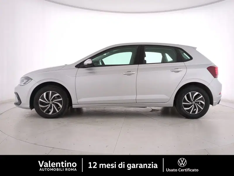 Volkswagen Polo usata a Roma (4)