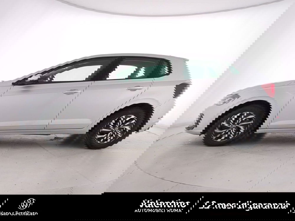 Volkswagen Polo usata a Roma (4)
