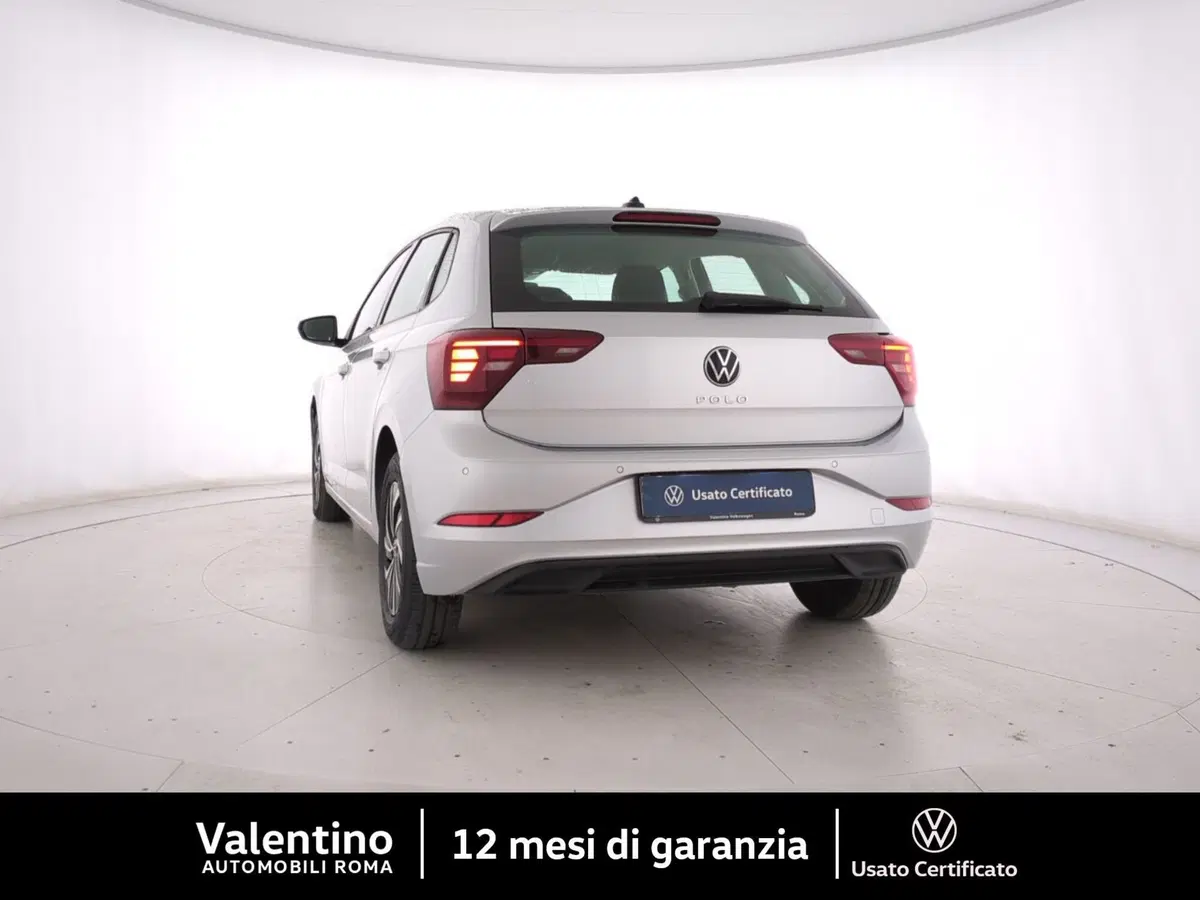 Volkswagen Polo usata a Roma (5)