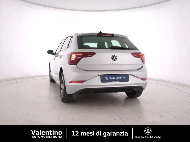 Volkswagen Polo usata a Roma (5)