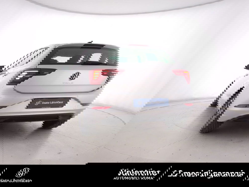 Volkswagen Polo usata a Roma (5)