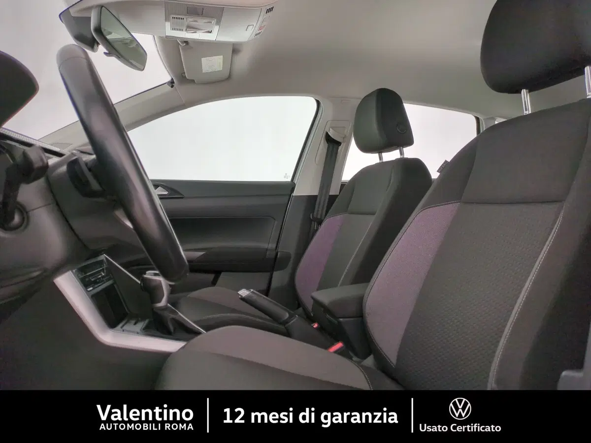 Volkswagen Polo usata a Roma (6)