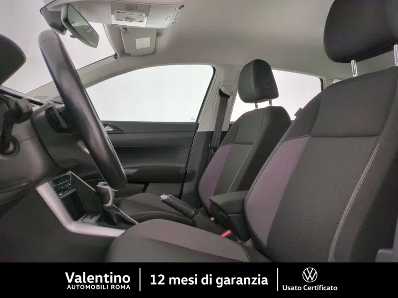 Volkswagen Polo usata a Roma (6)