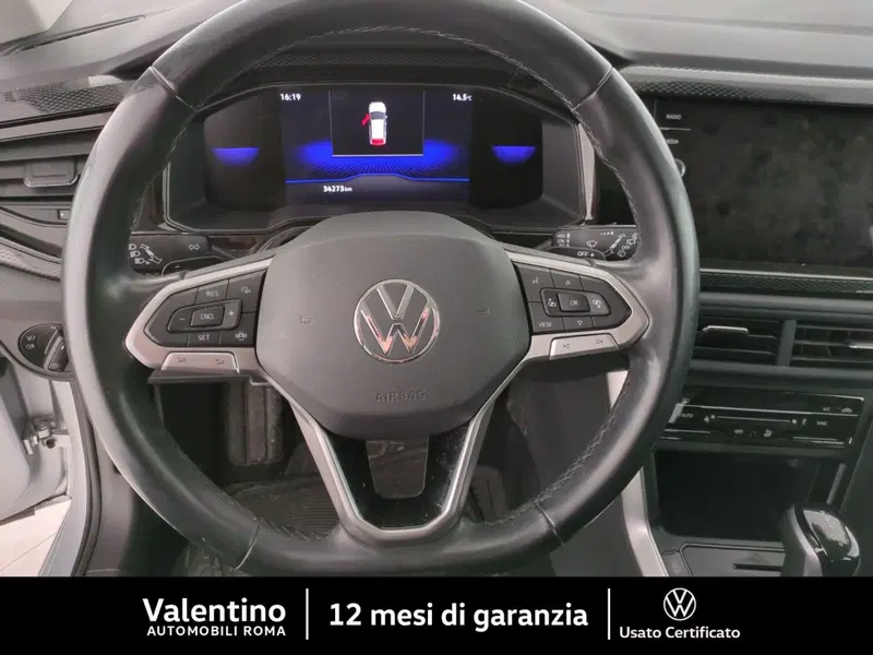 Volkswagen Polo usata a Roma (7)