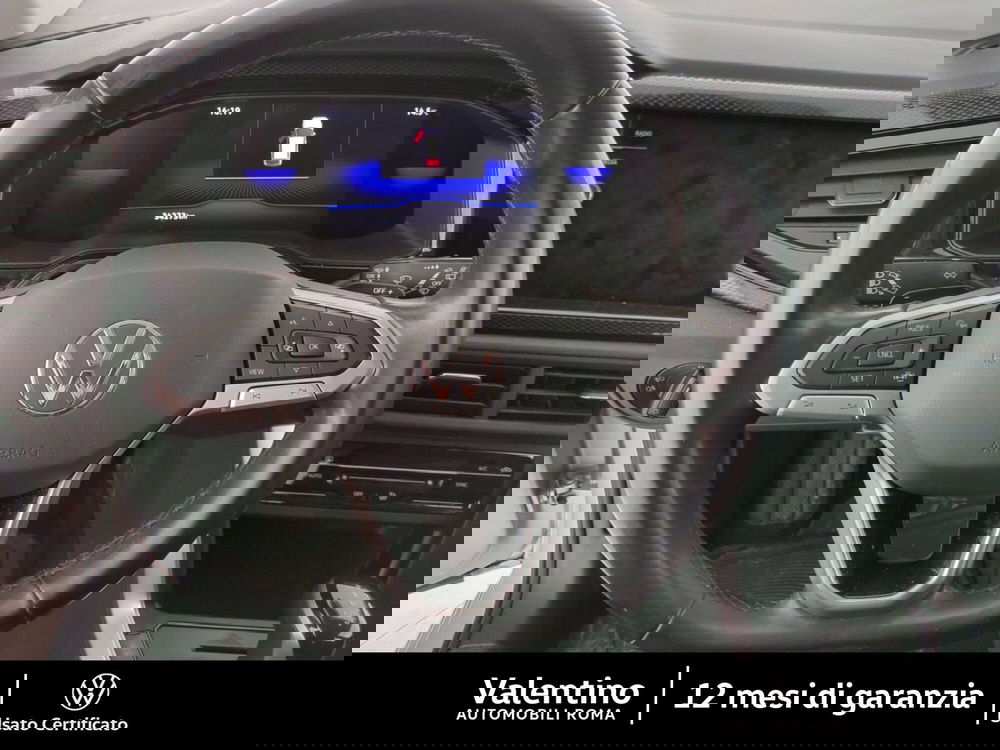 Volkswagen Polo usata a Roma (7)