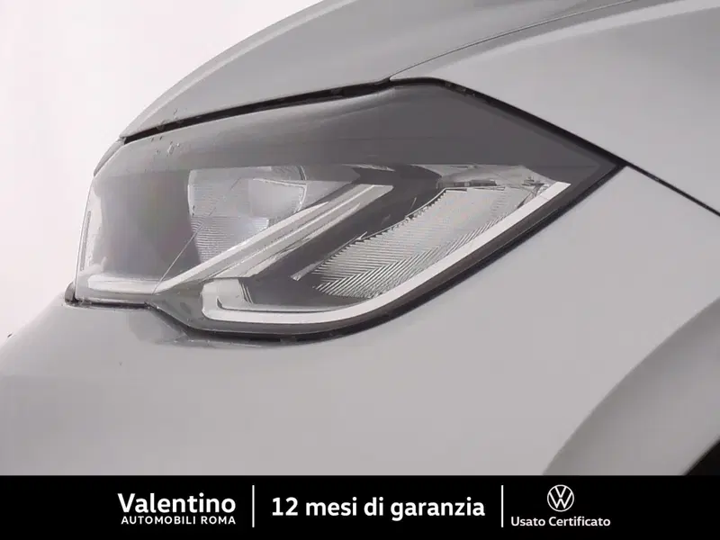 Volkswagen Polo usata a Roma (8)
