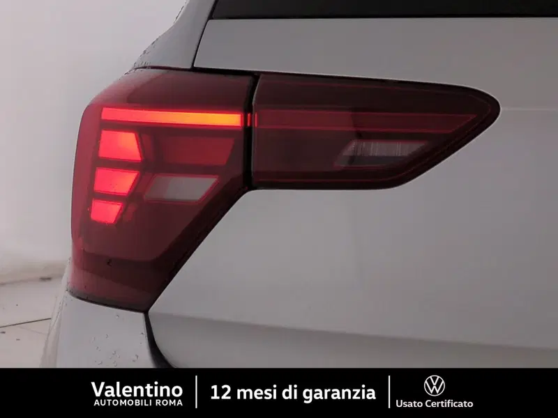 Volkswagen Polo usata a Roma (9)