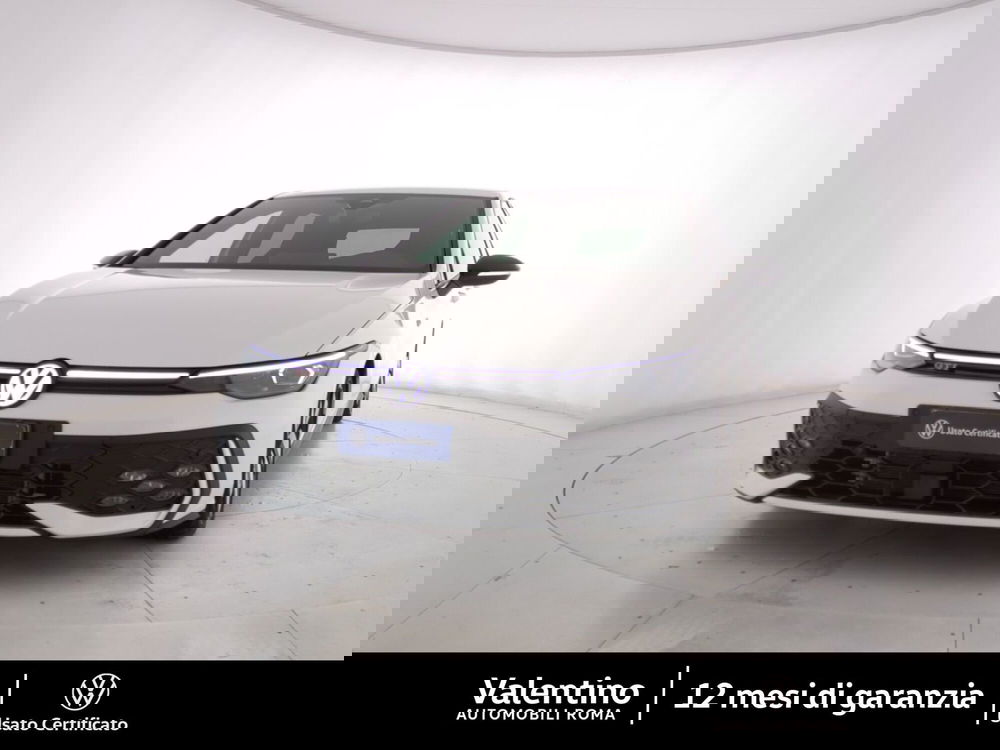 Volkswagen Golf usata a Roma