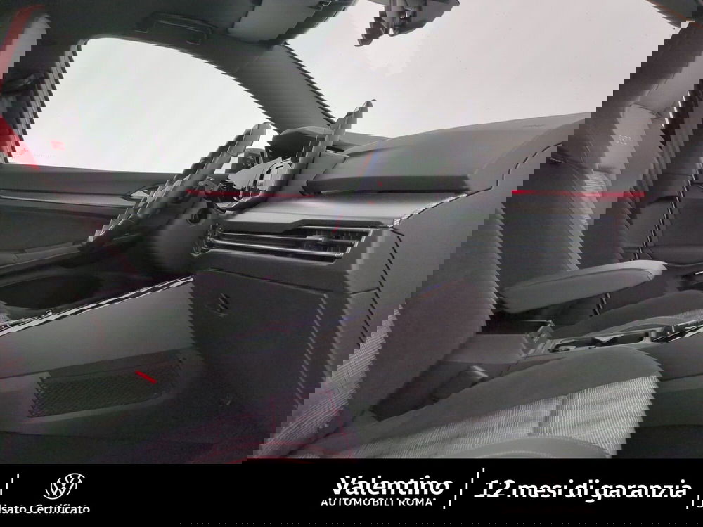 Volkswagen Golf usata a Roma (13)