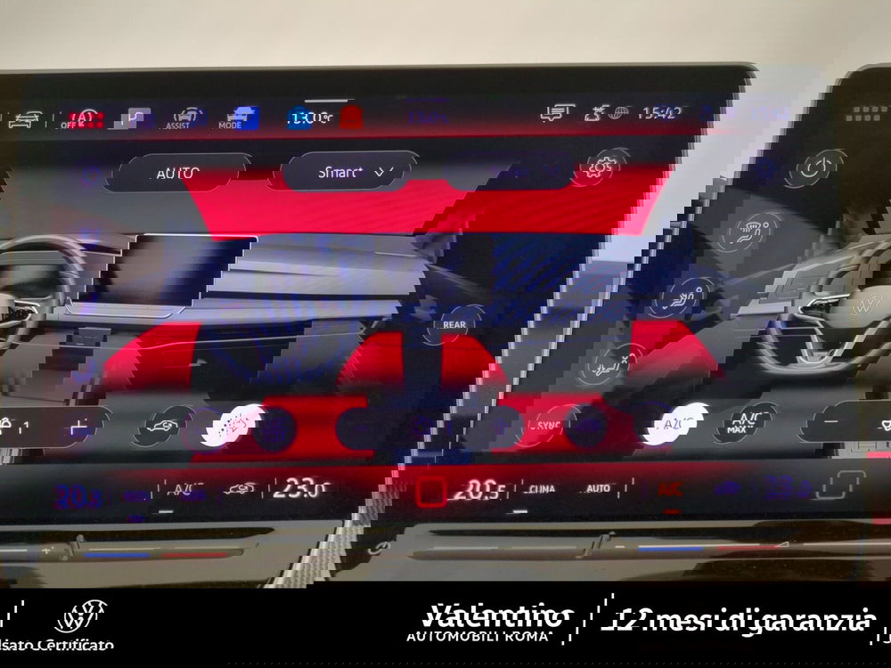 Volkswagen Golf usata a Roma (19)