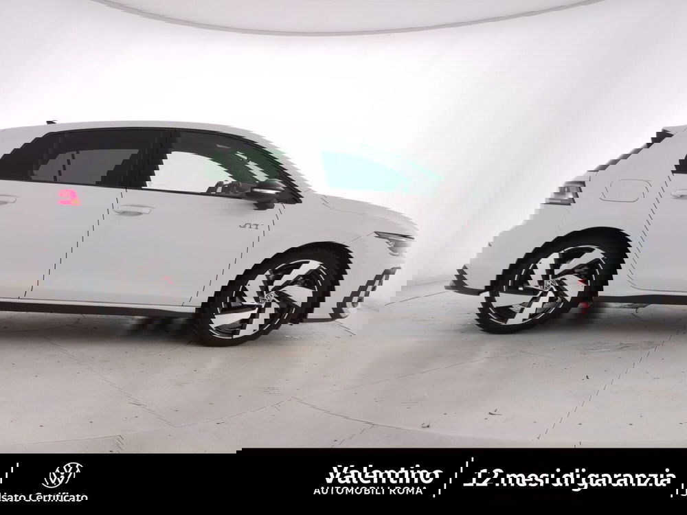 Volkswagen Golf usata a Roma (2)