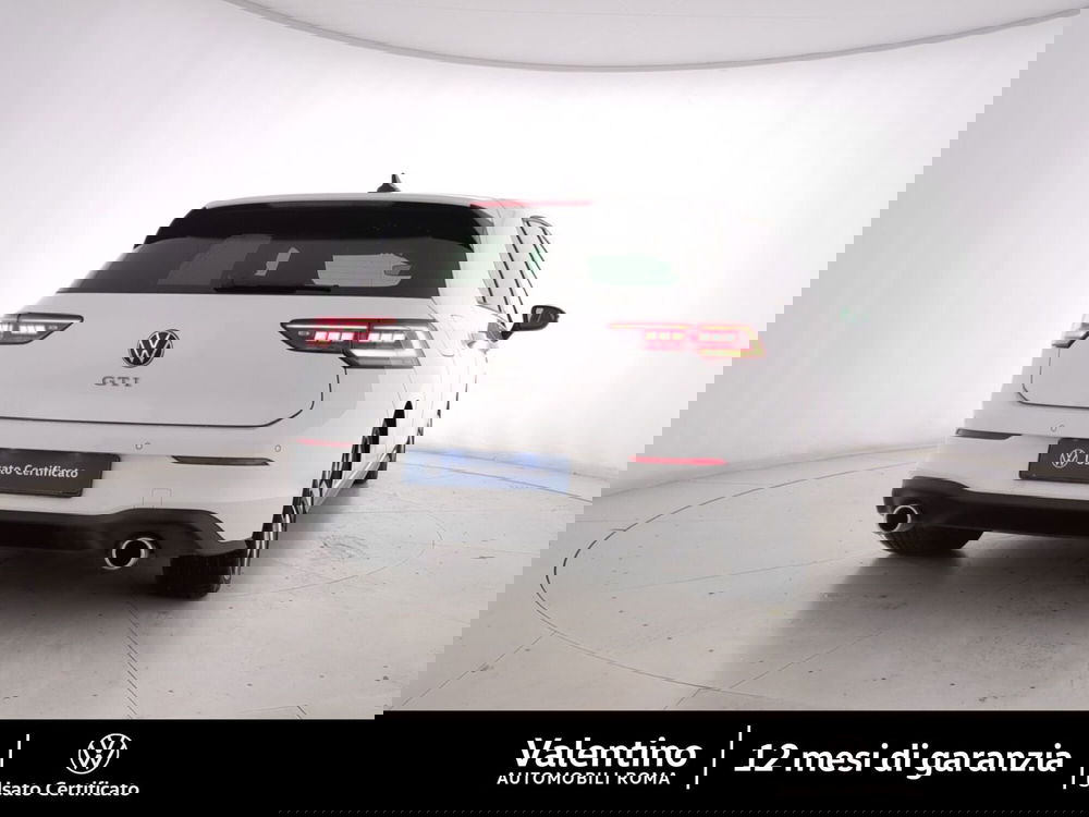 Volkswagen Golf usata a Roma (3)