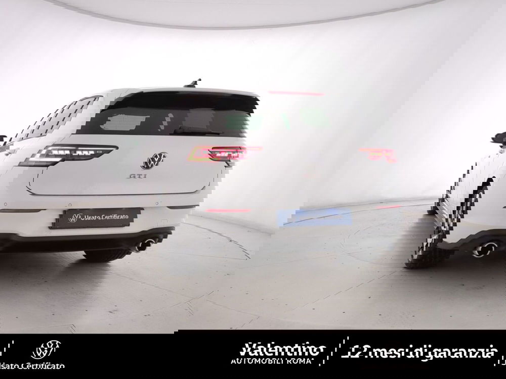 Volkswagen Golf usata a Roma (5)