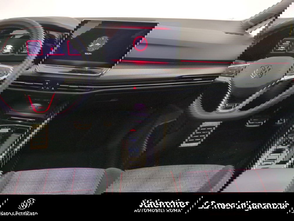 Volkswagen Golf usata a Roma (7)