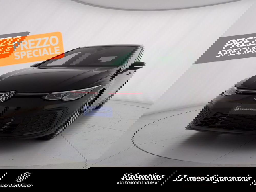 Volkswagen Golf usata a Roma