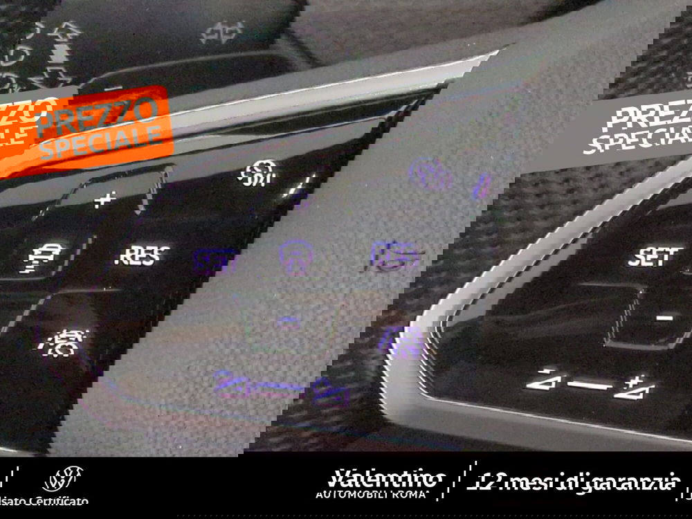 Volkswagen Golf usata a Roma (10)