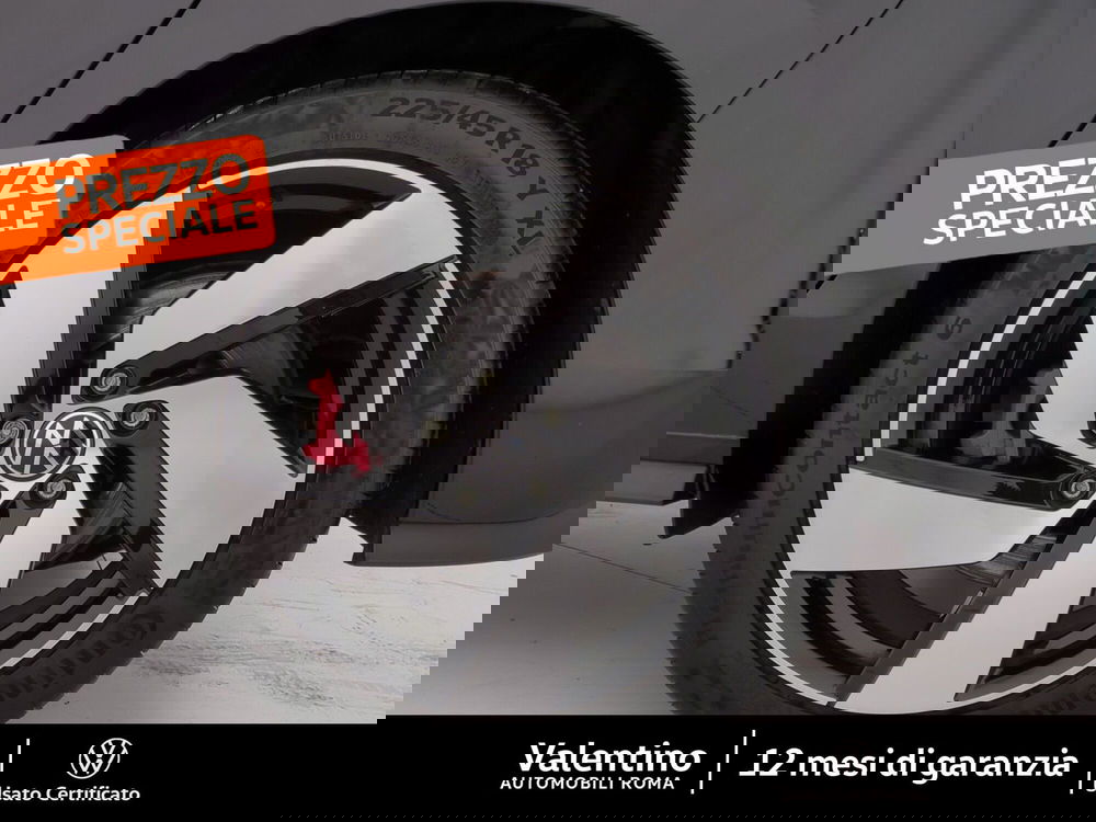 Volkswagen Golf usata a Roma (11)