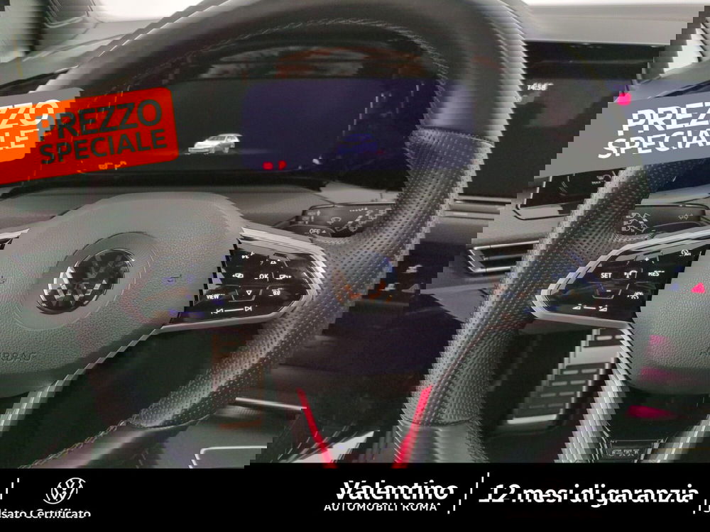 Volkswagen Golf usata a Roma (12)