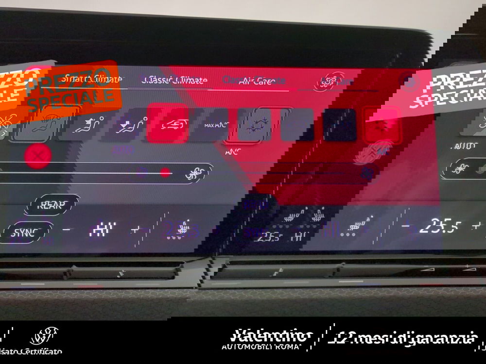 Volkswagen Golf usata a Roma (13)