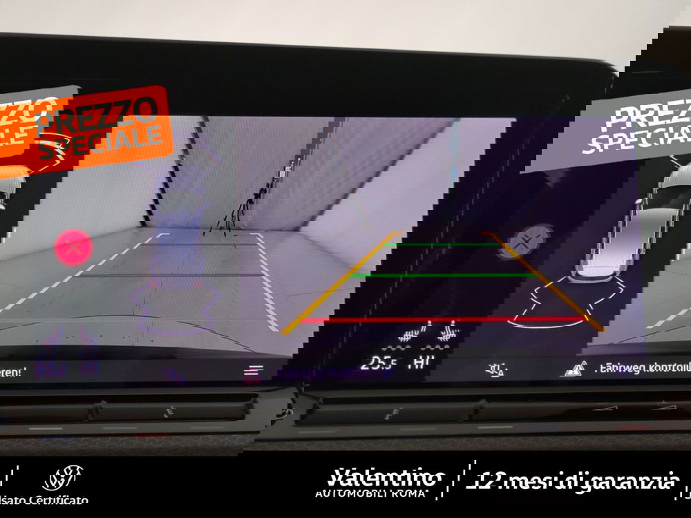 Volkswagen Golf usata a Roma (17)