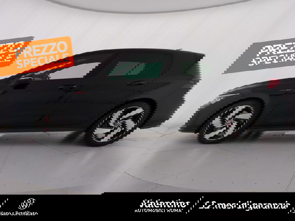 Volkswagen Golf usata a Roma (4)