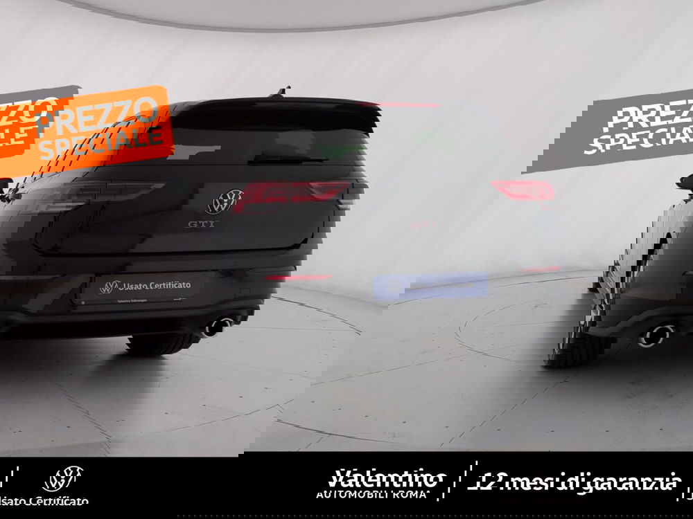 Volkswagen Golf usata a Roma (5)