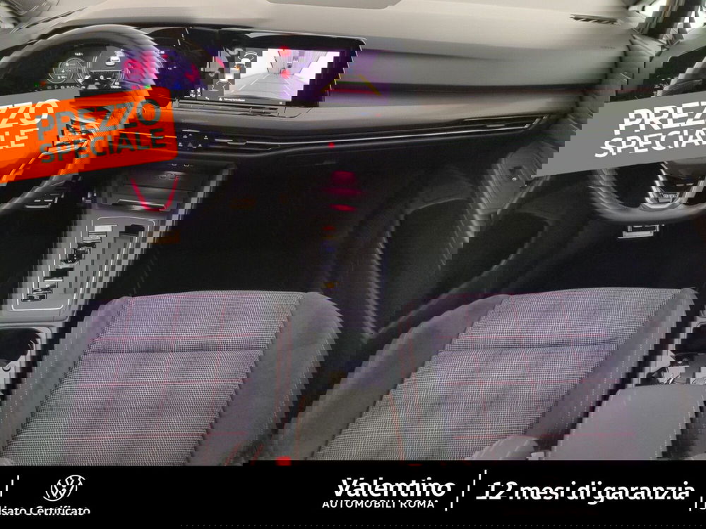 Volkswagen Golf usata a Roma (7)