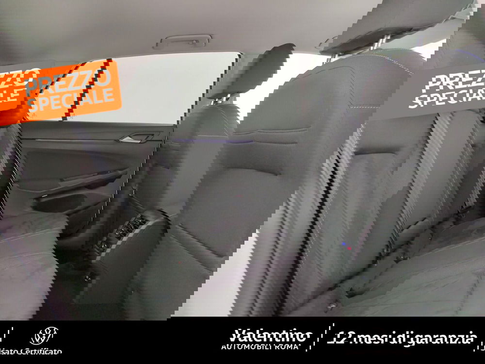 Volkswagen Golf usata a Roma (10)