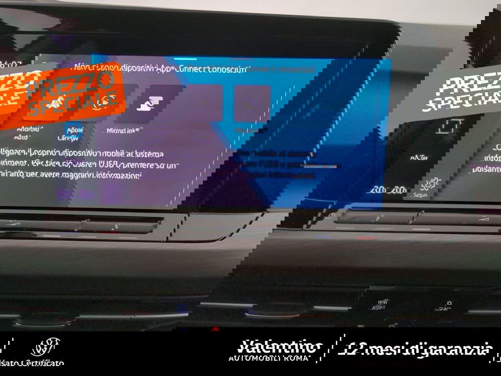 Volkswagen Golf usata a Roma (15)