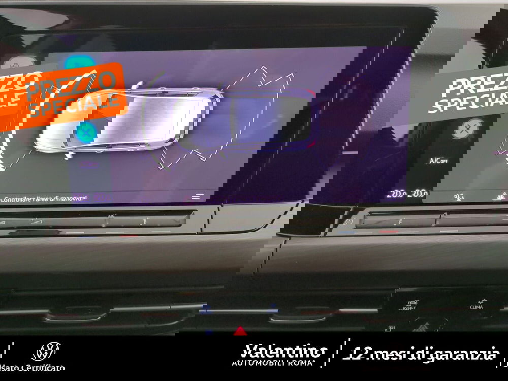 Volkswagen Golf usata a Roma (17)