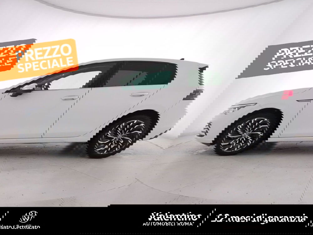 Volkswagen Golf usata a Roma (4)