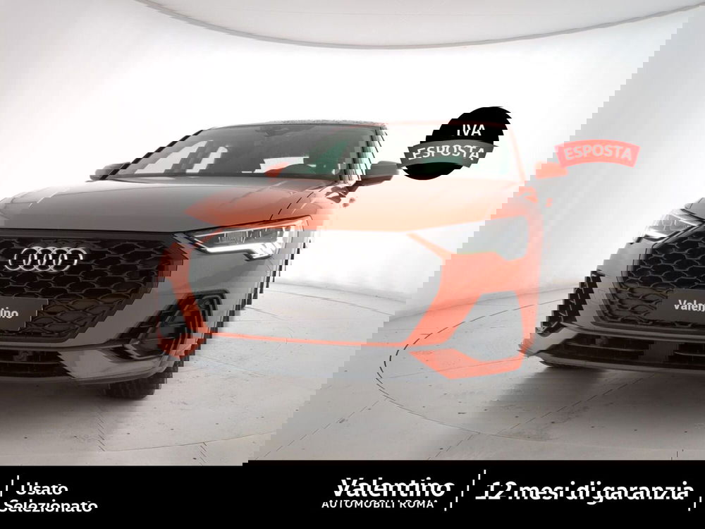 Audi Q3 usata a Roma