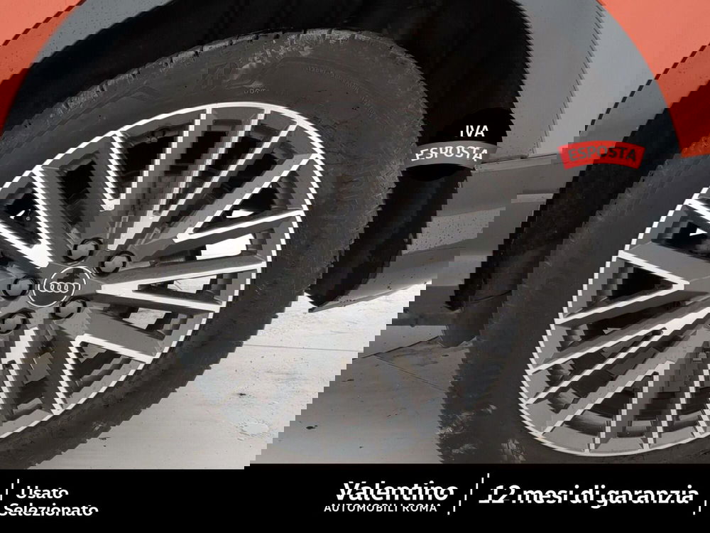 Audi Q3 usata a Roma (11)