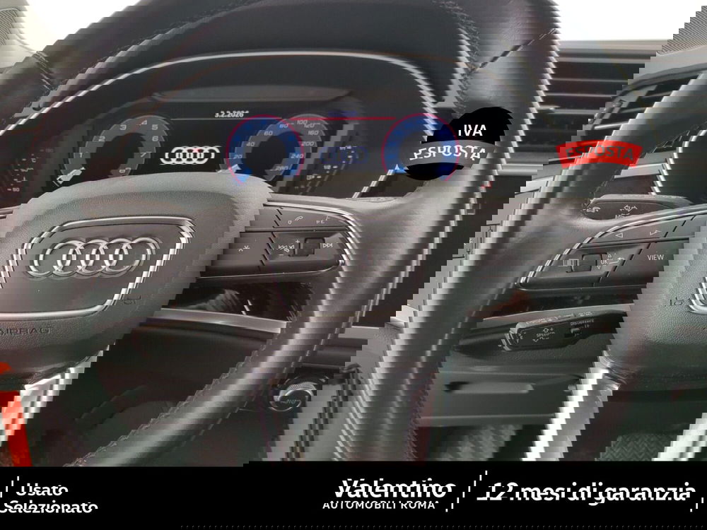 Audi Q3 usata a Roma (16)