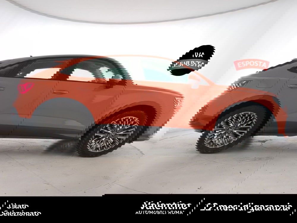 Audi Q3 usata a Roma (2)