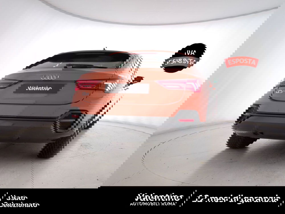 Audi Q3 usata a Roma (3)