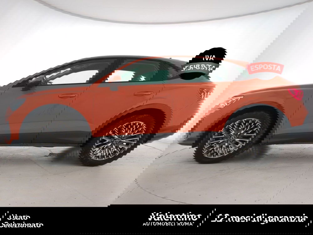 Audi Q3 usata a Roma (4)