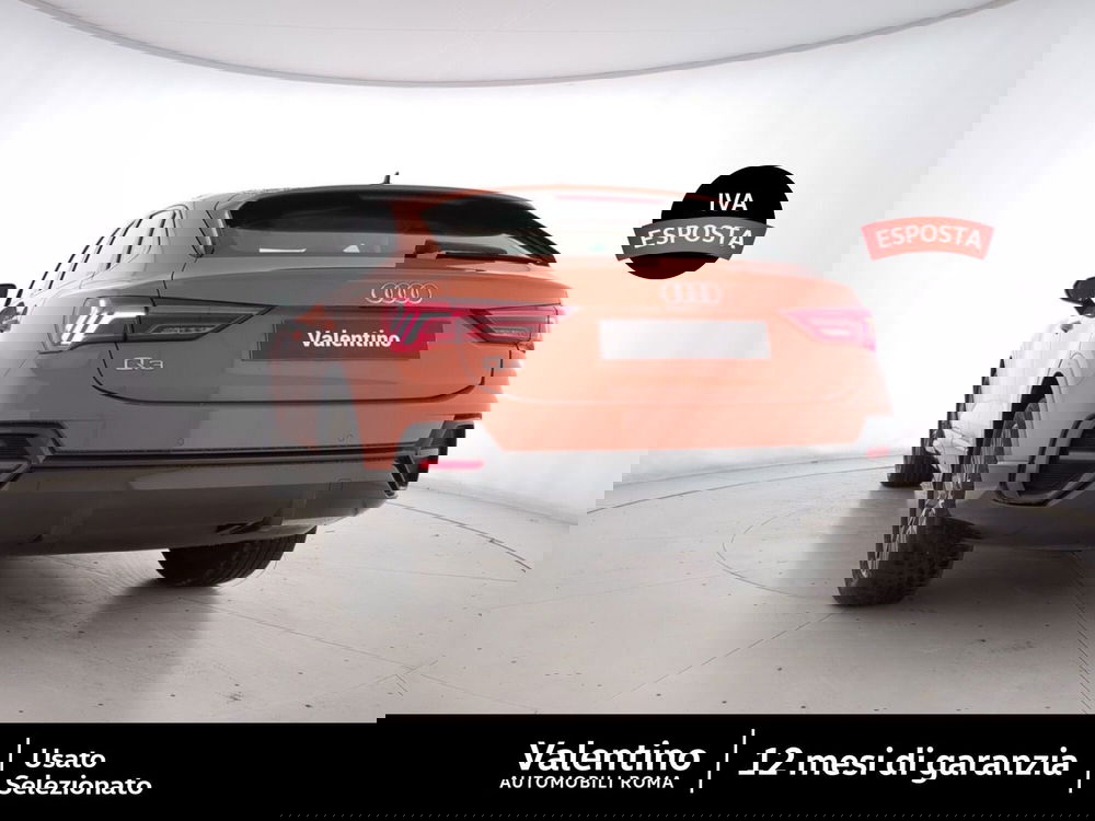 Audi Q3 usata a Roma (5)