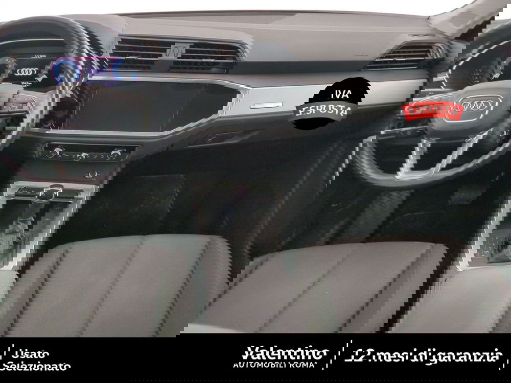 Audi Q3 usata a Roma (7)