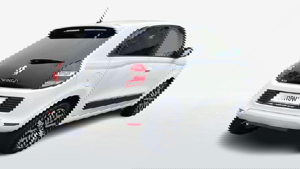 Renault Twingo usata a Parma (2)