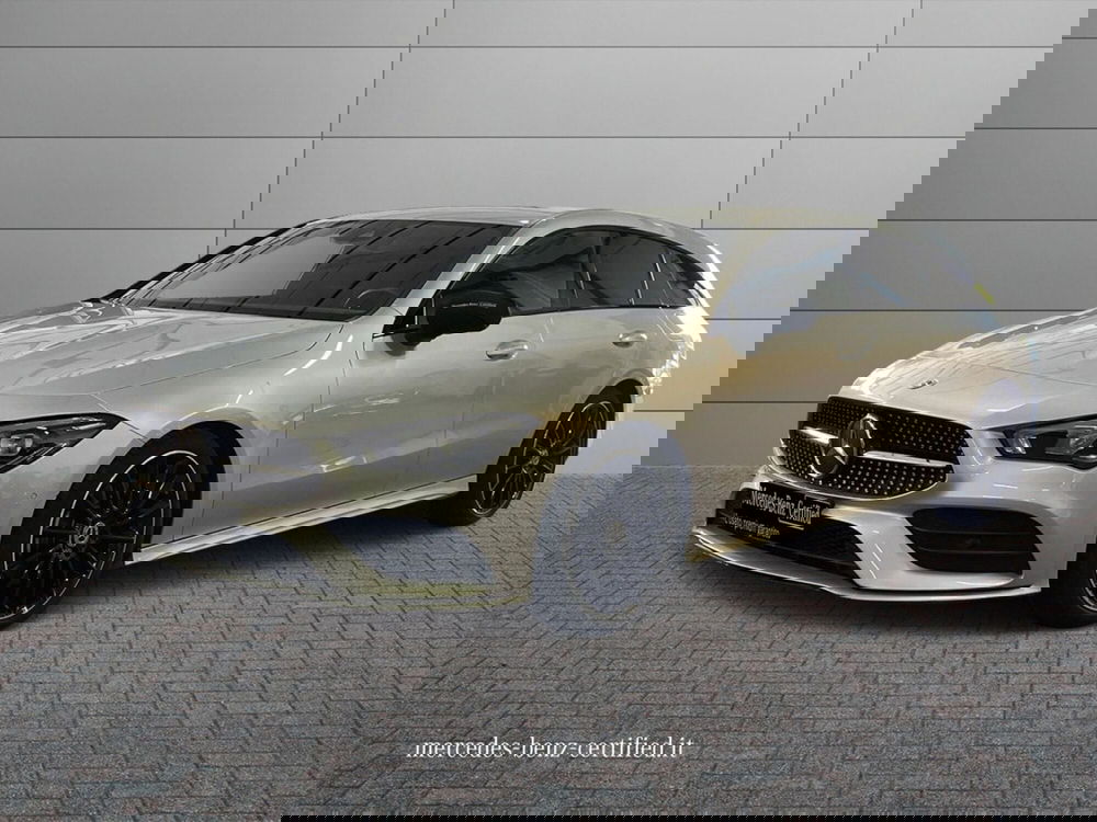 Mercedes-Benz CLA Shooting Brake usata a Taranto