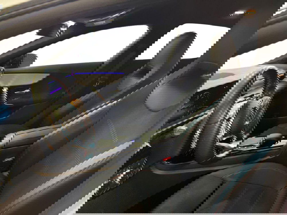 Mercedes-Benz CLA Shooting Brake usata a Taranto (10)