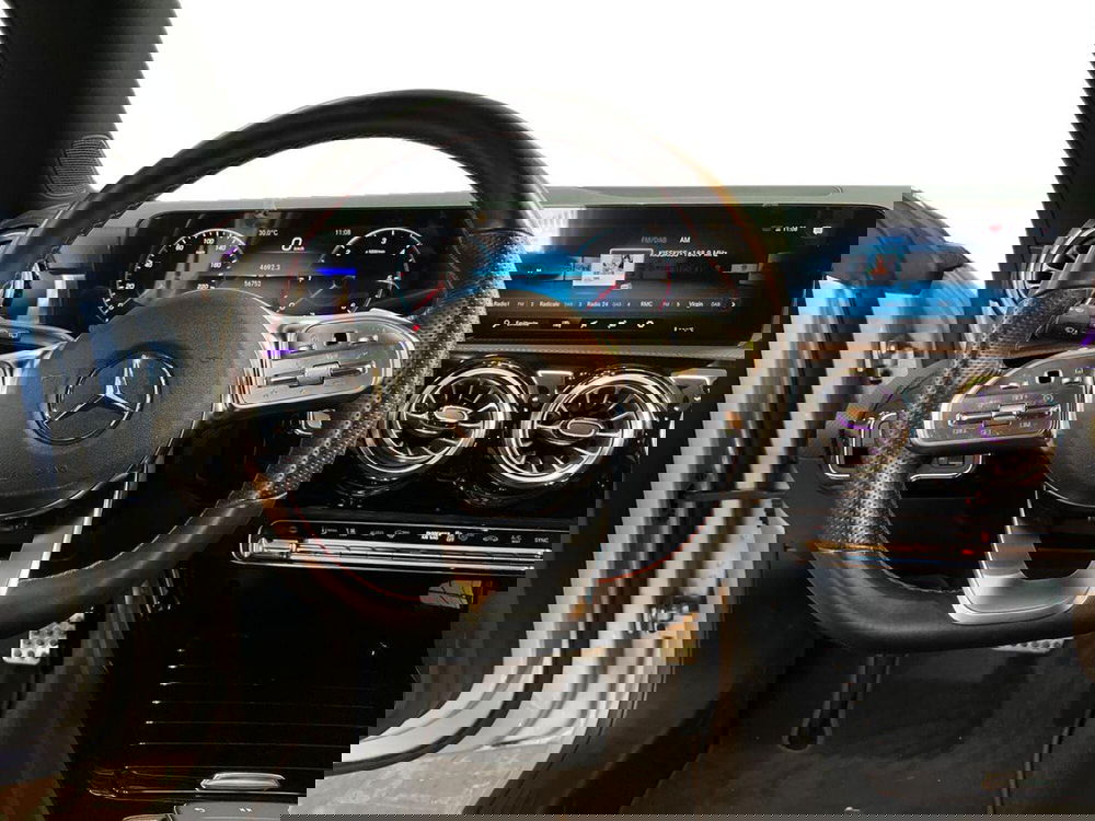 Mercedes-Benz CLA Shooting Brake usata a Taranto (11)