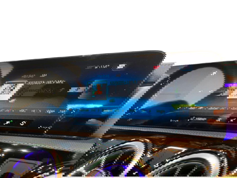 Mercedes-Benz CLA Shooting Brake usata a Taranto (12)