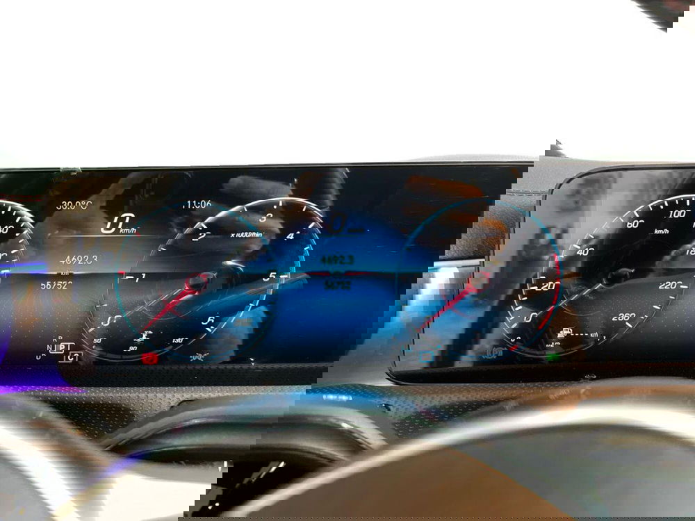 Mercedes-Benz CLA Shooting Brake usata a Taranto (13)