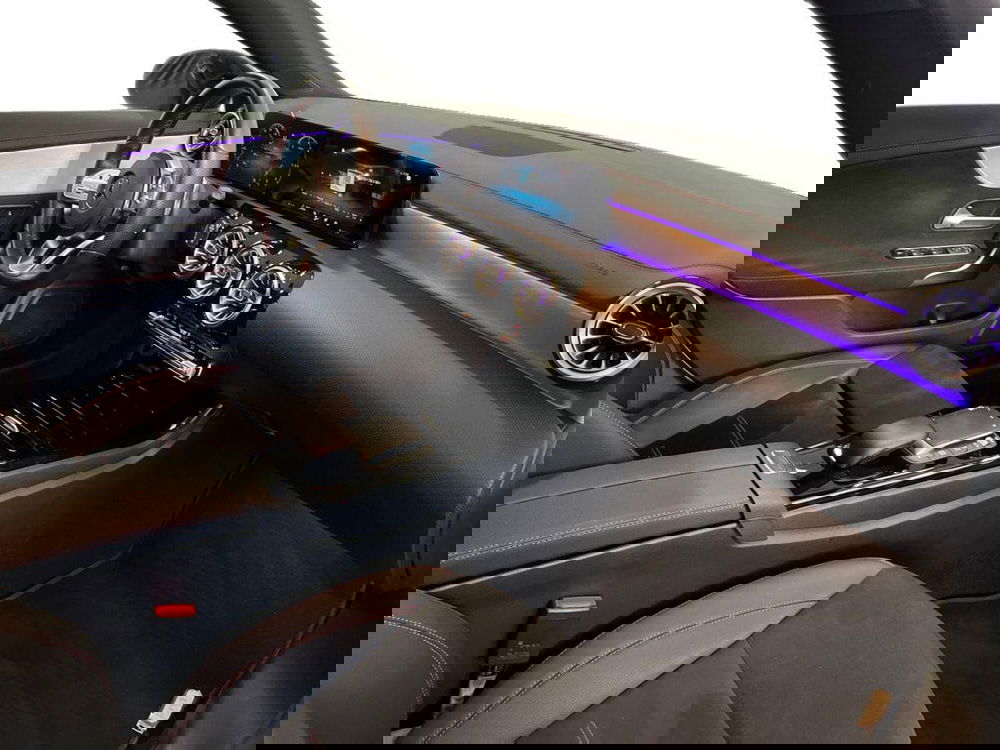 Mercedes-Benz CLA Shooting Brake usata a Taranto (15)