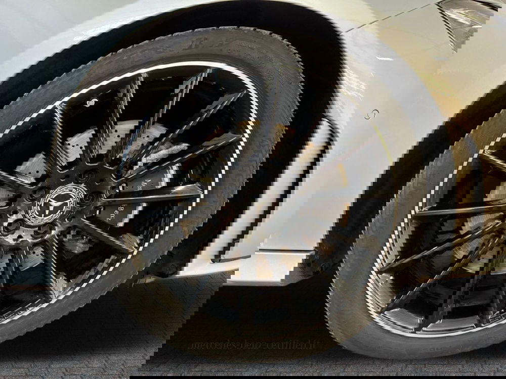 Mercedes-Benz CLA Shooting Brake usata a Taranto (17)