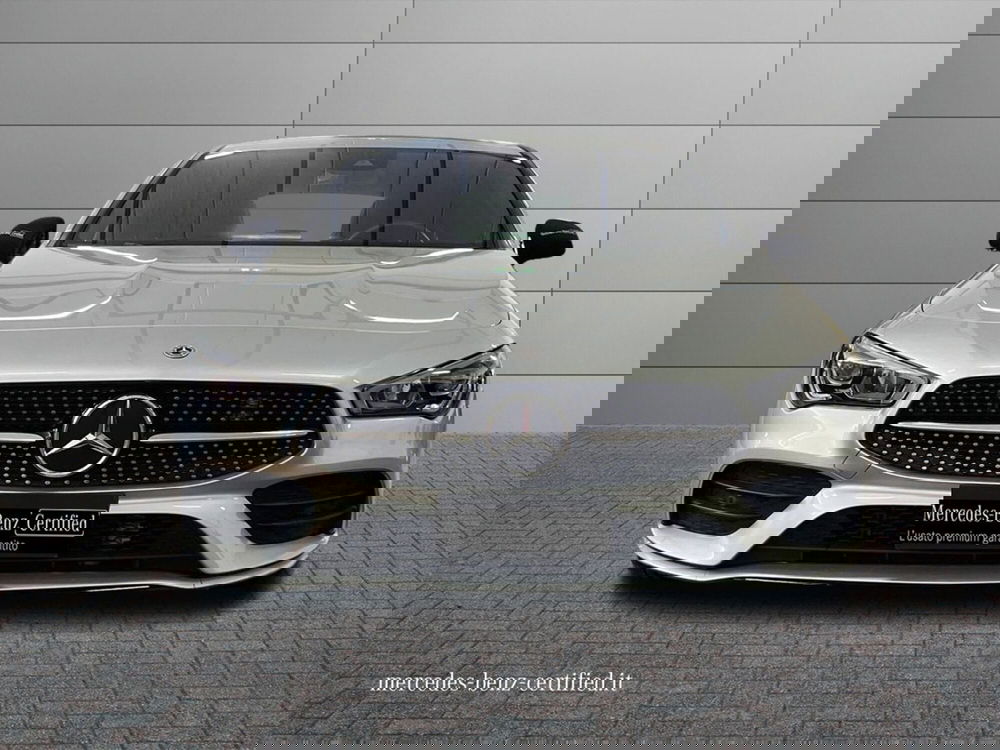 Mercedes-Benz CLA Shooting Brake usata a Taranto (3)