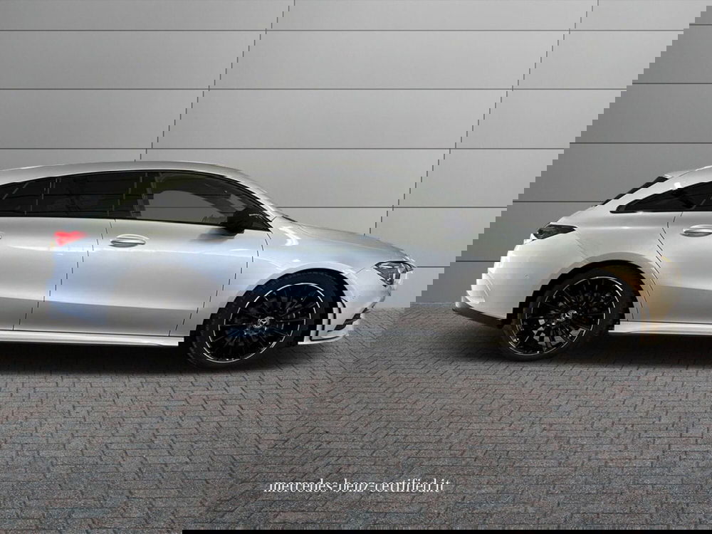 Mercedes-Benz CLA Shooting Brake usata a Taranto (5)